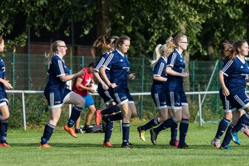 Bild 7 - Frauen SG Krempe/Glueckstadt - VfR Horst